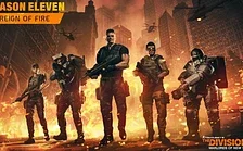 Startuje jedenáctá sezóna akční hry Tom Clancy's The Division 2, podívejte se na launch trailer