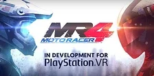 Moto Racer 4 bude podporovat PlayStation VR