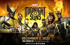 Nová ukázka z  komiksovky Marvel's Midnight Suns, vyjde začátkem prosince