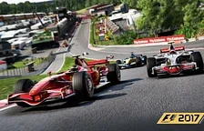 Nový trailer na F1 2017 láká na kariéru