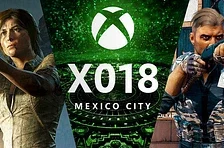 Microsoft teaseruje na akci X018