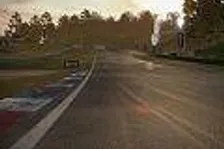 Masarykův okruh ve hře Shift 2 Unleashed