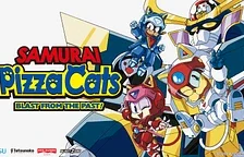 Oznámena hra Samurai Pizza Cats: Blast from the Past! podle anime seriálu 