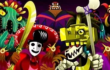 Oznámena hra Guacamelee 2