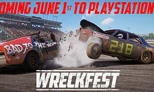Hra Wreckfest vyjde začátkem června pro PS5
