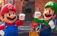 Film Super Mario Bros. ve filmu překonal v tržbách 1 miliardu dolarů