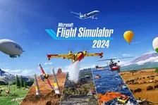 Microsoft Flight Simulator 2024 oznámen pro PlayStation 5, vyjde začátkem prosince