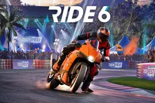 Gameplay trailer na nedávno oznámenou závodní hru RIDE 6