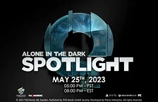 Na konec týdne oznámena prezentace Alone in the Dark Spotlight