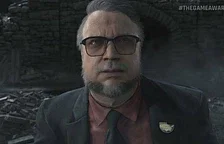 Guillermo Del Toro se na Death Stranding nepodílí, je jen postavou ve hře