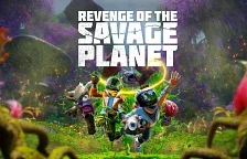 Revenge of the Savage Planet
