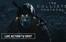 Podívejte se na povedený hraný TV spot na hororovou akci The Callisto Protocol