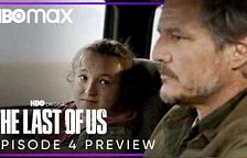 Upoutávka na čtvrtou epizodu seriálu The Last of Us