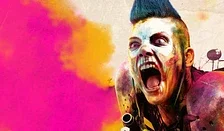 Přes 20 minut z akční hry Rage 2