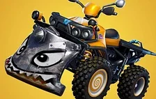 Fortnite dostalo nové vozidlo a podporu PS4 Pro