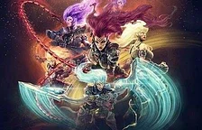 Darksiders 3 je na pultech obchodů, podívejte se na launch trailer