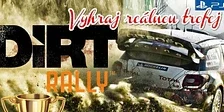 OnlineArena.cz – pozvánka na připravované turnaje o reálné trofeje v DiRT Rally nebo NHL