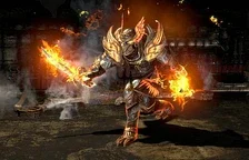 Free-to-play akční RPG hra Path of Exile se zřejmě dostane na PlayStation 4