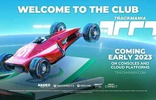 Závodní hra Trackmania vyjde příští rok pro konzole