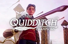Začátkem září vyjde hra Harry Potter Quidditch Champions