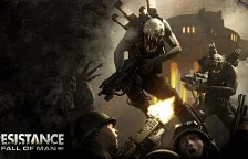 Insomniac Games pracoval na akci Resistance 4, nedostala ovšem zelenou od Sony