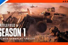 První sezóna akční hry Battlefield 6 se představuje v gameplay traileru