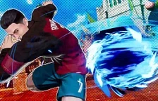 Cristiano Ronaldo bude hratelným bojovníkem ve Fatal Fury: City of the Wolves