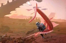 Hra No Man's Sky vypadá po posledním updatu znatelně lépe