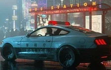 Režisér hry Cyberpunk 2077 vysvětlil, proč v ní nejsou honičky s policií