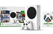 Microsoft představil Startovní bundle konzole Xbox Series S, zahrnuje předplatné Xbox Game Pass na tři měsíce