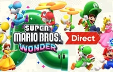 Sledujte prezentaci hry Super Mario Bros. Wonder