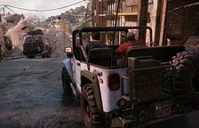 V květnu bodoval v US PlayStation 4 a Uncharted 4: A Thief's End