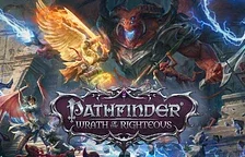 Hra Pathfinder: Wrath of the Righteous vyjde během podzimu pro PS4 a Xbox One