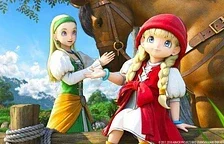 Filmeček na Dragon Quest XI