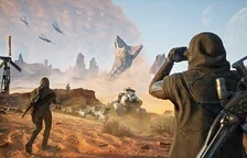 Nový trailer na připravovanou survival MMO hru Dune: Awakening, na PC vyjde v květnu