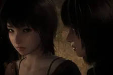 Nové záběry z remaku hororové hry Fatal Frame 2: Crimson Butterfly