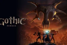 Původní tři díly série Gothic míří na PlayStation a Xbox Series X/S
