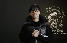 Na hře Physint zatím pracuje Hideo Kojima sám