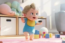 Nintendo zveřejnilo záhadné čtyřminutové animované video