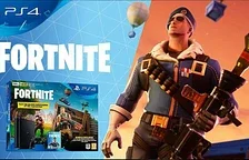 Chystá se PlayStation 4 bundle s hrou Fortnite