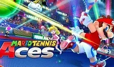 Mario Tennis Aces bude možné si vyzkoušet díky speciálnímu turnaji
