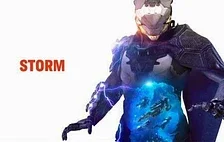 Nová ukázka ze hry Anthem ukazuje Javelin Storm