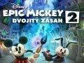 Comgad oznamuje Disney Epic Mickey 2: Dvojitý zásah s českými titulky