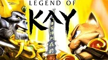 Legend of Kay Anniversary