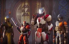 Gameplay záběry z Destiny 2