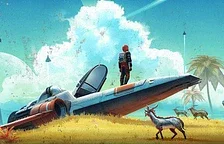 Vyšel update Atlas Rises pro No Man’s Sky