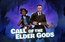 Dobrodružná puzzle hra Call of the Elder Gods vyjde v polovině května