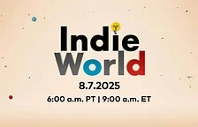 Ve čtvrtek proběhne prezentace Nintendo Indie World Showcase