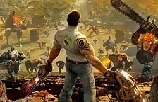 Ratingová organizace ohodnotila Serious Sam Collection pro konzole PS4 a Xbox One