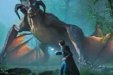 ASMR video s ukázkou lokací ze hry Hogwarts Legacy